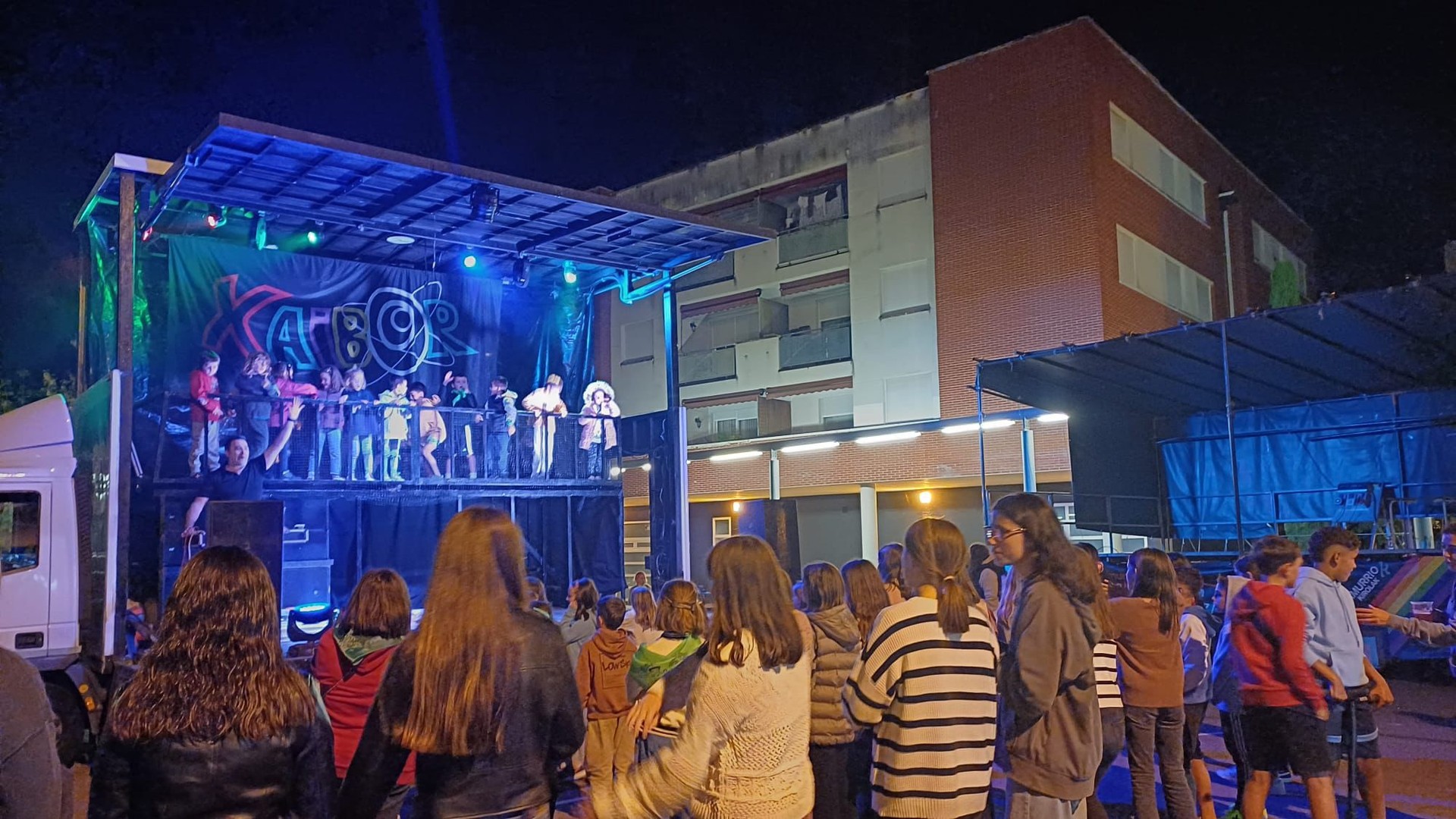 Gaur hasiko dira Bañuetako jaiak eta Versenek jarriko du musika