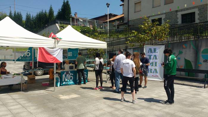 Aretako herri kontsulta