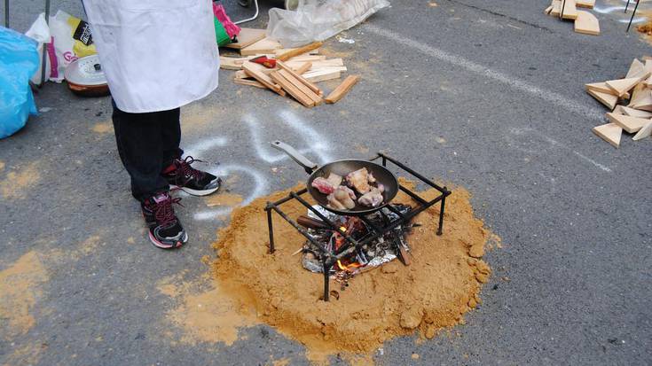 Laudioko XXXVII. Gastronomi Lehiaketa