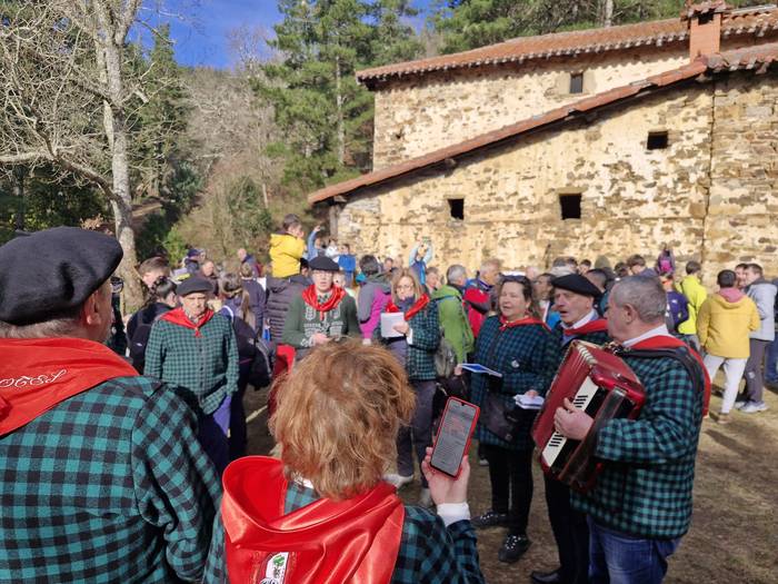 San Sebastian baseliza adin  2 1769291095908