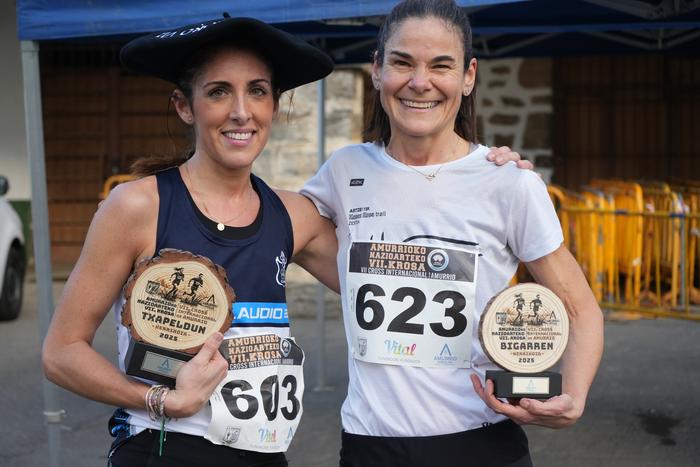 Amurrioko Nazioarteko Krosa  195 1766932870610