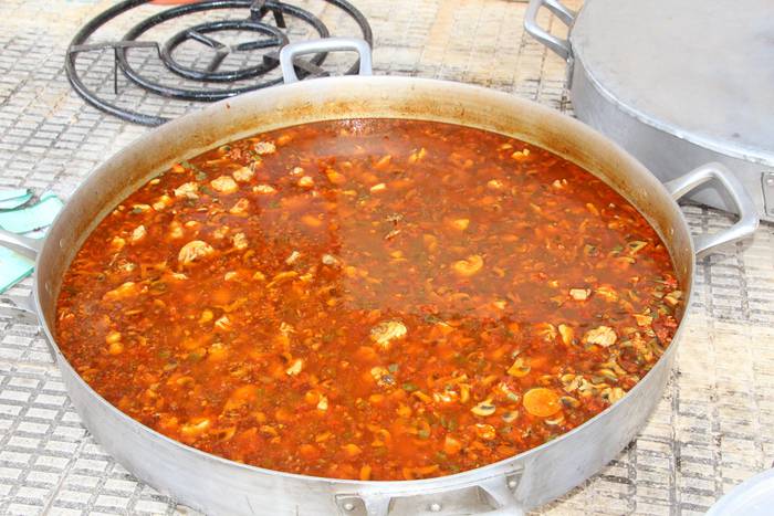 Eguraldia lagun ospatu dute  34 1564582811394