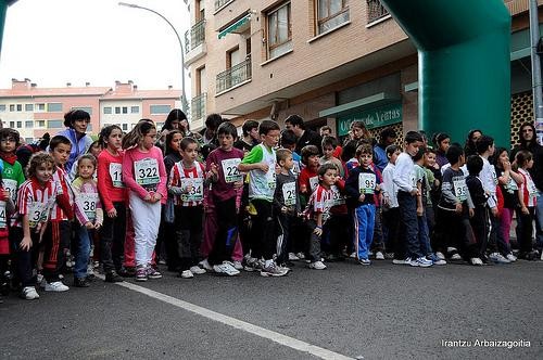 Hiri-miliaren 6. edizioa martxoaren 9an