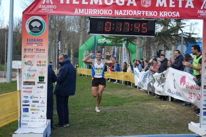 Amurrioko Nazioarteko Krosa  177 1766932678302