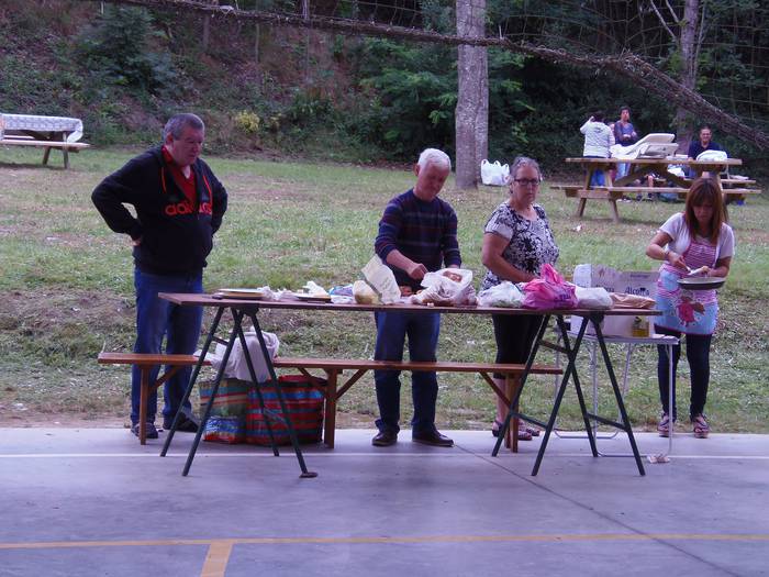 San Lorentzoko ospakuzinak l 13 1502469972474