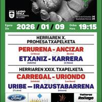 Herriaren X. Promesa Txapelketa