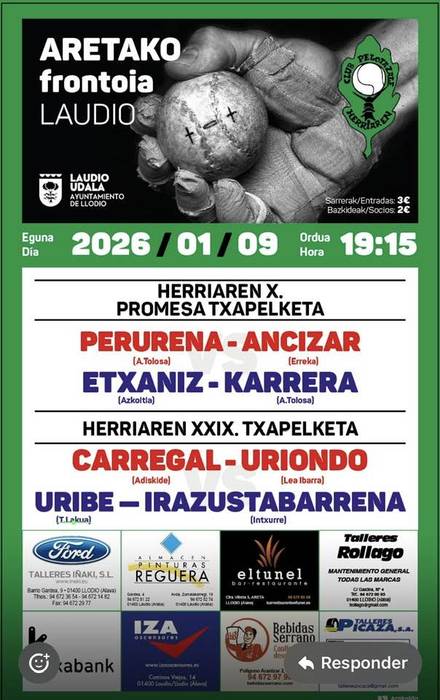 Herriaren X. Promesa Txapelketa
