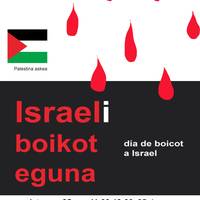 Israeli boikot eguna