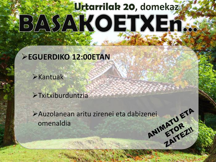 Jaia Basakoetxen
