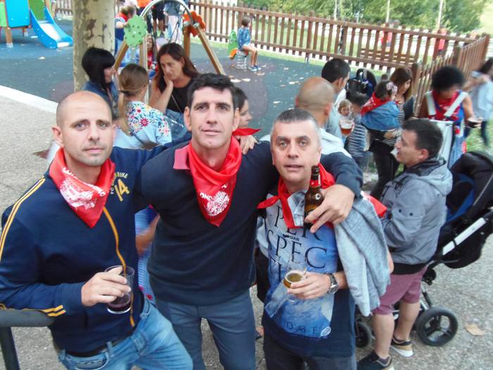 Luiaondoko Jaietako txupinaz 49 1501054829666