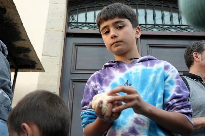 Antzinako ohiturak belaunald 33 1775920569946