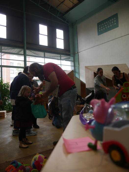 Arrakastatsua izan da Faktor 11 1763208816500