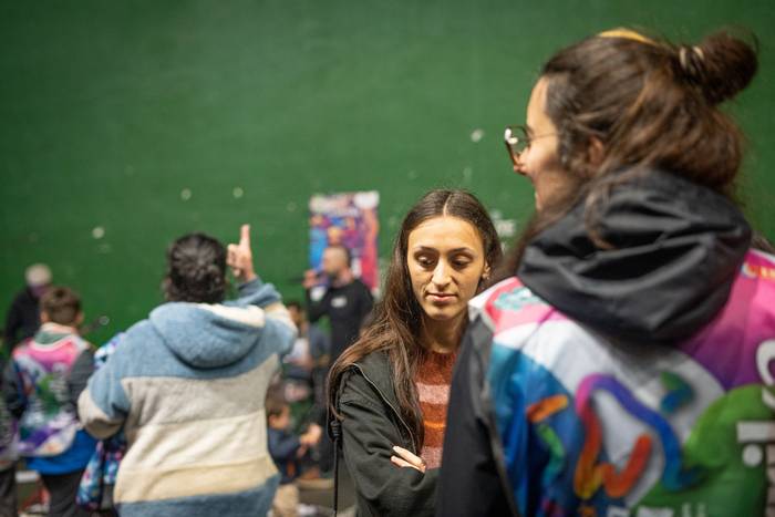 Burgosetik sartu da Korrika  21 1774594774324