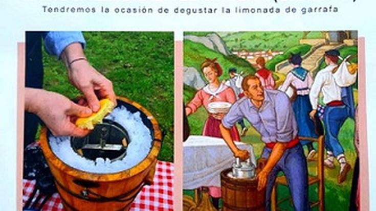 Urduñako limonada zaharra (garrafa)