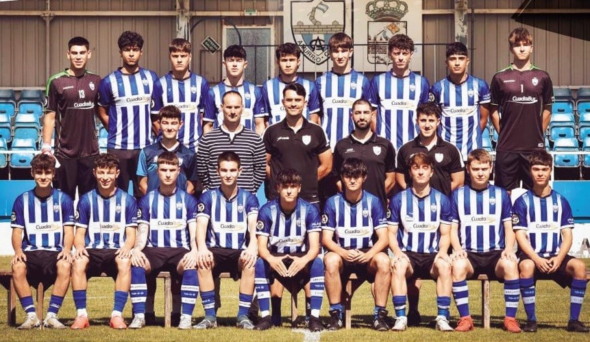 Amurrio Clubeko gazteek Euskal Ligara igotzea eskura izango dute larunbatean
