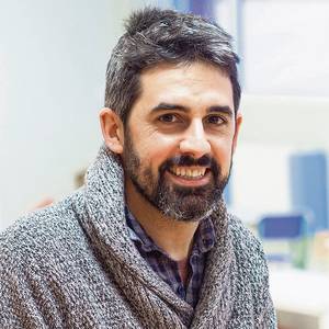 Erabiltzailearen aurpegia