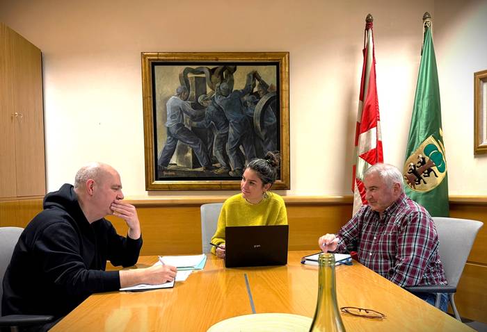 Laudio, Aiara eta Artziniegako Udalak elkarlanean ari dira errolda soziala aktibatzeko kale egoeran dauden herritarrentzat