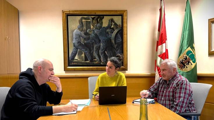 Laudio, Aiara eta Artziniegako Udalak elkarlanean ari dira errolda soziala aktibatzeko kale egoeran dauden herritarrentzat