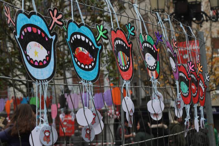 Ahobizi eta Belarripresten topaketa