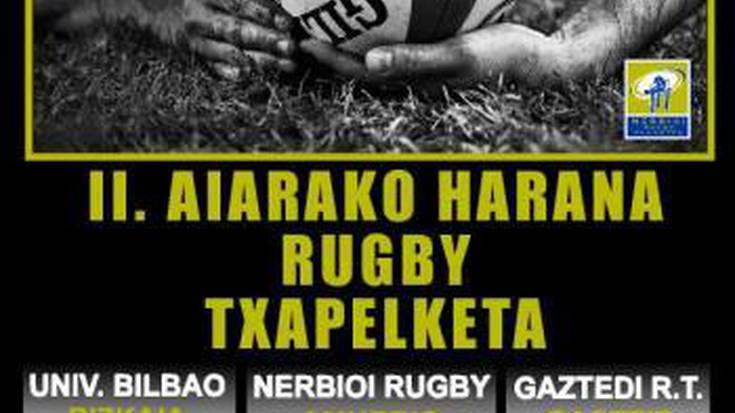 II. Aiarako Harana Rugby Txapelketa