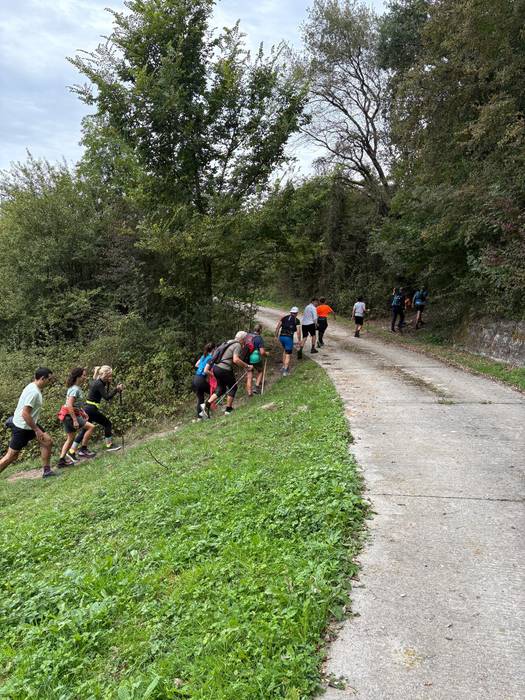 Asteburu bikaina igaro dute  16 1759091694044