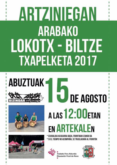 Arabako Lokotx Bilketa Txapelketa