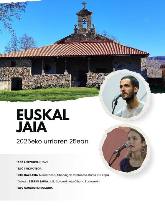 Baranbioko Euskal Jaia