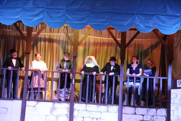 Zarzuela saio berria egin zu 21 1517220421134