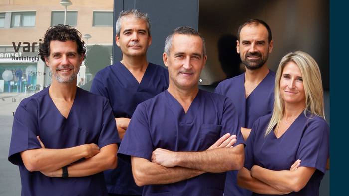 Varitek: 15 urteko esperientzia barizeak teknika berritzaileekin tratatzen