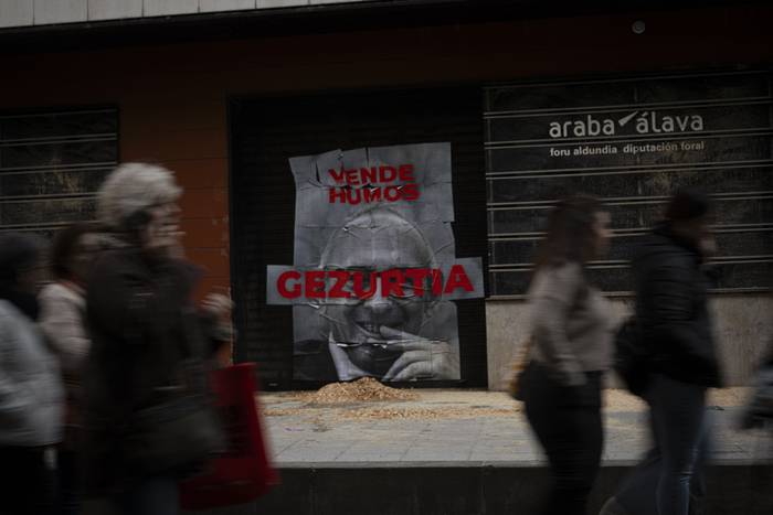 Itxialdia abiatu dute Madera 40 1761331173506