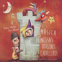 "Música para princesas, dragones y caballeros" umeentzako kontzertua