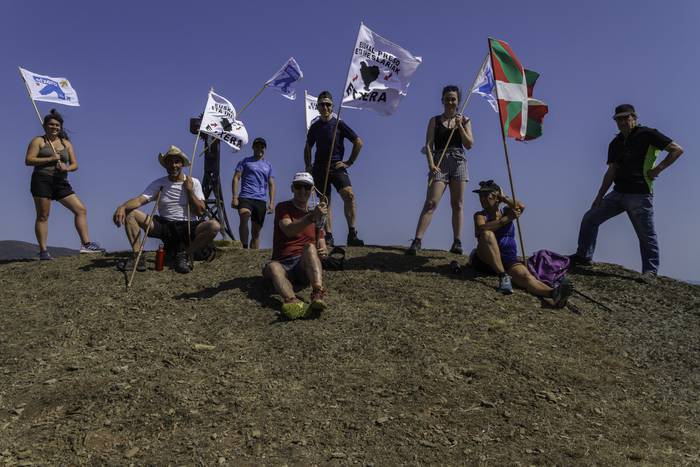 Goikoganera ibilaldia egin d 19 1596441158423