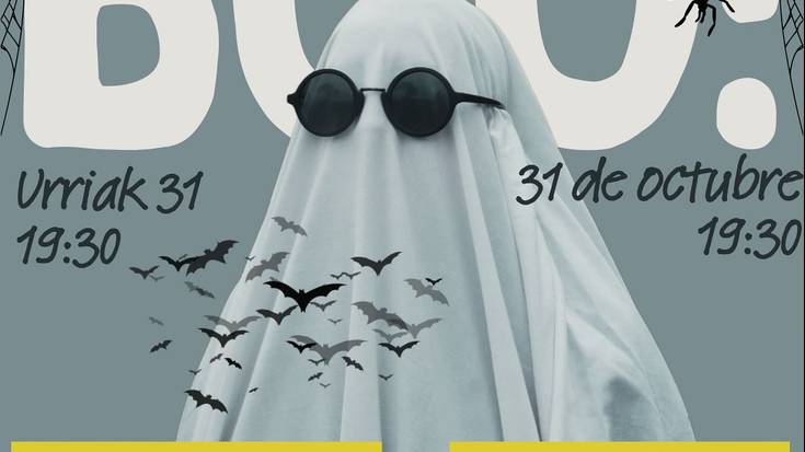 Arimen Gaua Artziniega Museoan