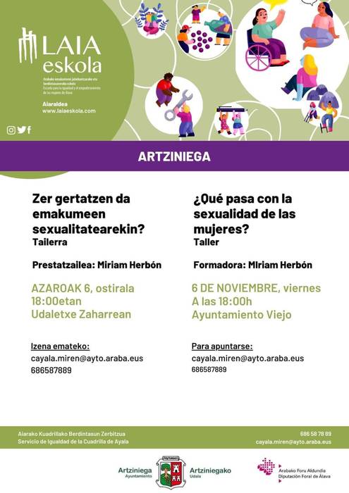 Zer gertatzen da emakumeen sexualitatearekin?