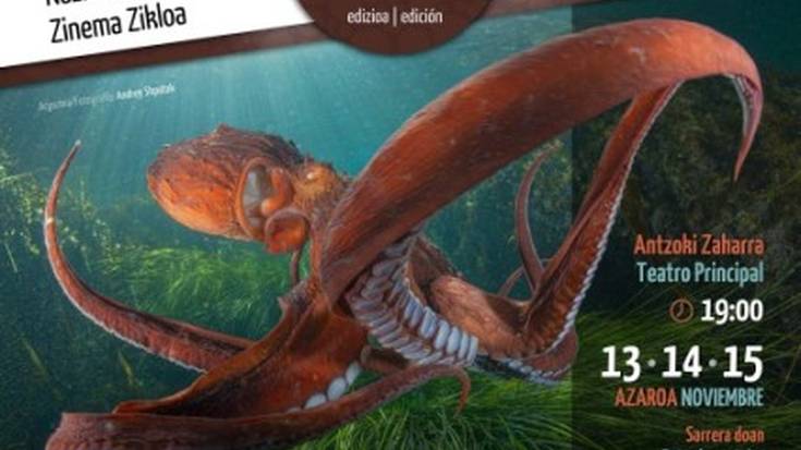 Itsaspeko zinema zikloa