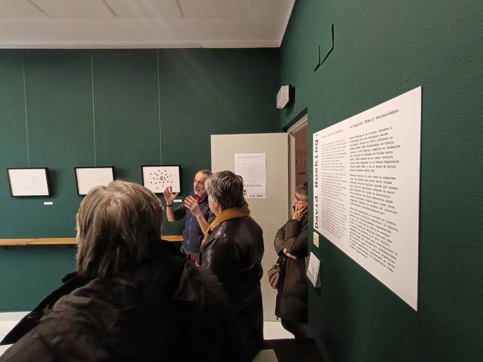 David Hoskingen erakusketati 6 1763920355664