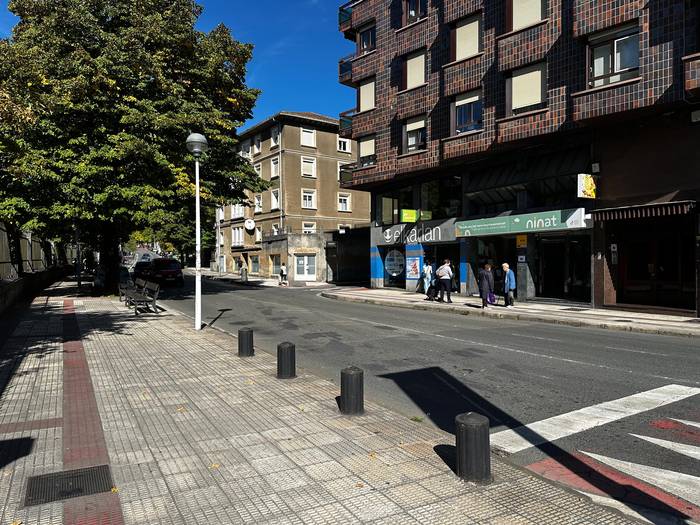 Edateko uraren sarearen zati bat berritzeko lanak hasiko ditu astelehenean Udalak Lamuzan