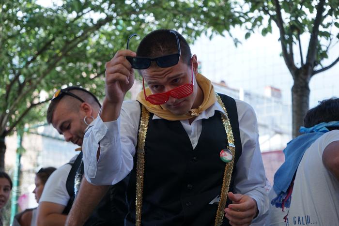 Laudio Got Talent lehiaketak 6 1756403828614