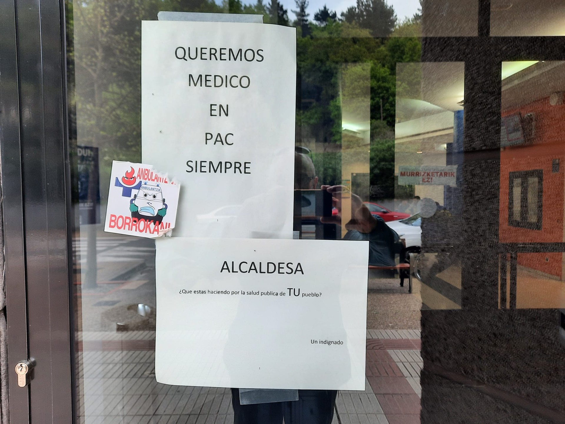 "Indignado", gezurti edo koldar?