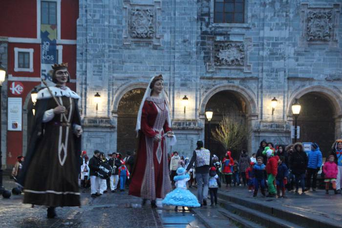 Urduñan ere ospatu dituzte a 20 1518376520489