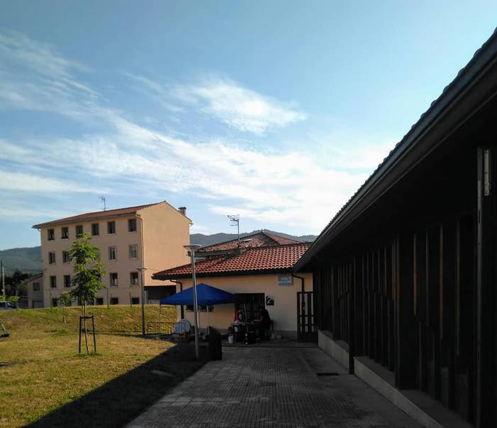 Eguraldia lagun ospatu dute  26 1564582759600