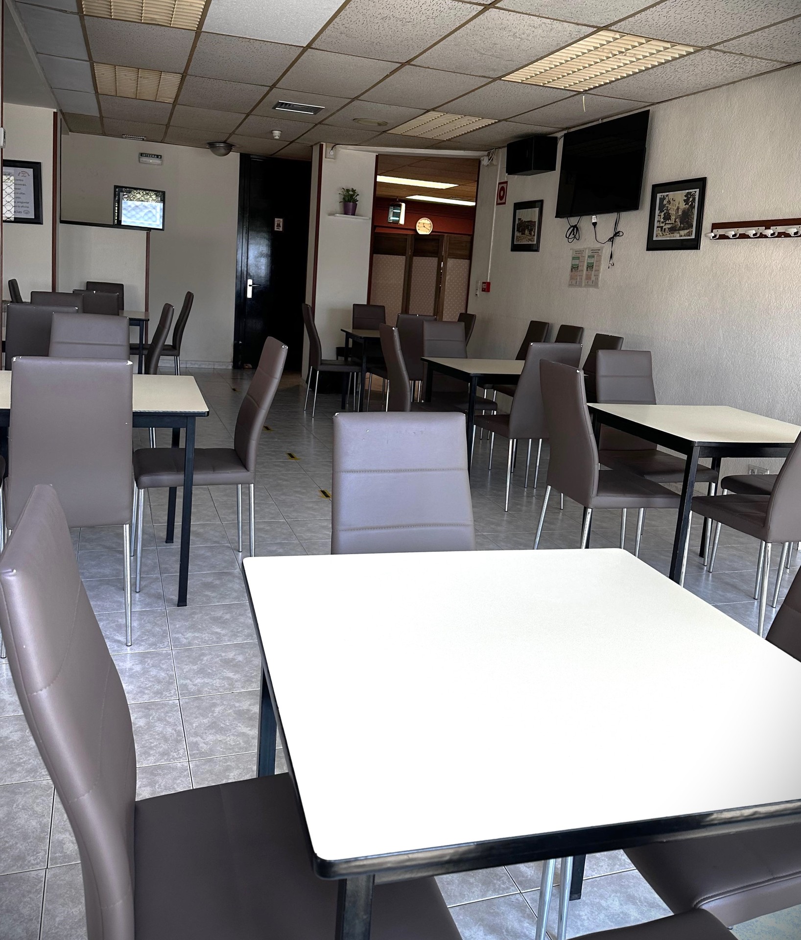 San Rokezar Nagusien Klubeko jantokiaren obrak lizitatzear