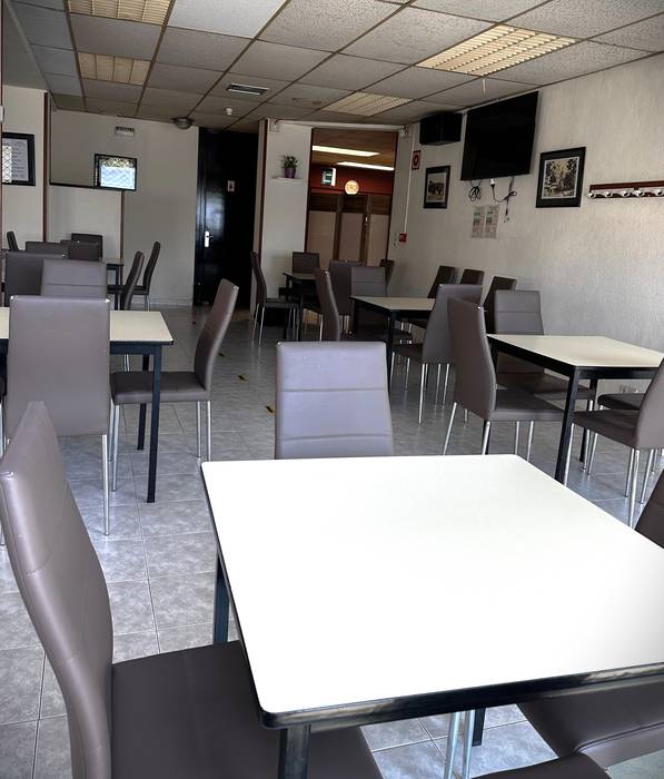 San Rokezar Nagusien Klubeko jantokiaren obrak lizitatzear