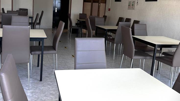 San Rokezar Nagusien Klubeko jantokiaren obrak lizitatzear