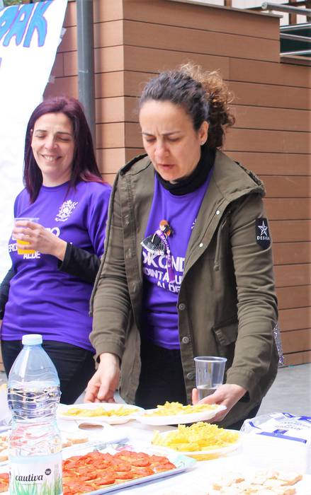 Berdintasunaren aldeko Okondoko martxa