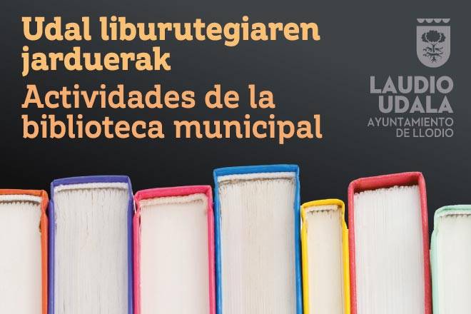 “Begira” ipuin saioa 1-3 urte bitarteko haurrentzat