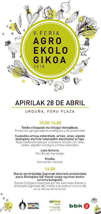 V. Azoka Agroekologikoa