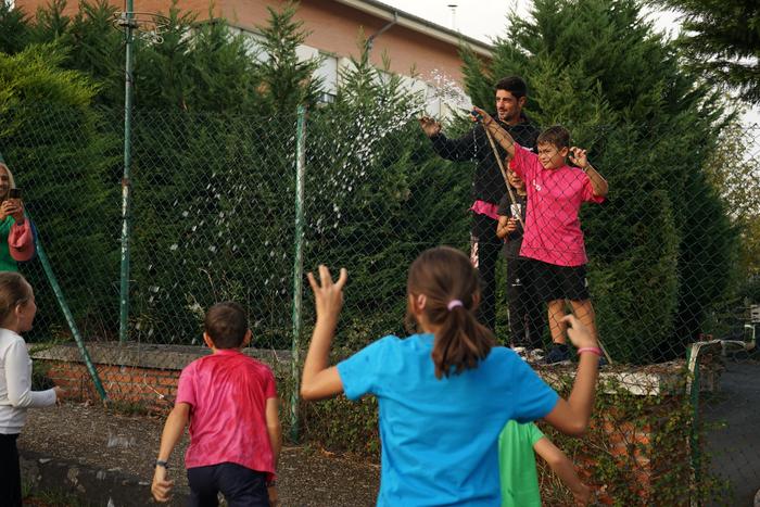 Arteko Gure Aman elkartu eta 74 1757796494967