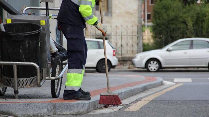 Udalak protokolo berezia jarriko du martxan jaietan garbitasuna bermatzeko