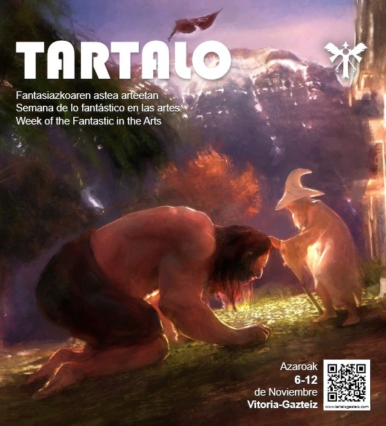 Fantasiazkoaren astea arteetan